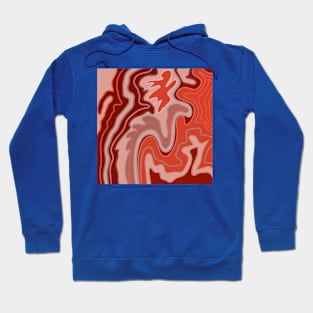 Fluid art Hoodie